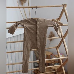 The Simple Folk Perfect Pajama in Walnut

Size 12-18